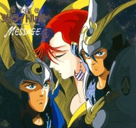 鎧伝サムライトルーパー MESSAGE