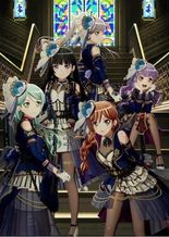 BanG Dream! Episode of Roselia II:Song I am.