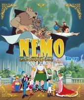 リトル・ニモ パイロットフィルム（月岡貞夫版）