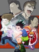 HUNTER×HUNTER OVA 第3期 G・I Final編