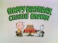 Happy Birthday, Charlie Brown（原題）