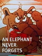 An Elephant Never Forgets（原題）