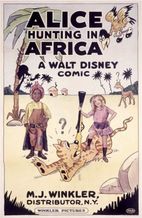 Alice Hunting in Africa（原題）