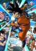 ドラゴンボール「オッス！帰ってきた孫悟空と仲間たち!!」