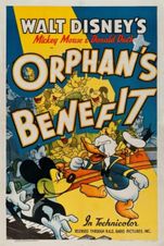 ミッキーの芝居見物(1941年)