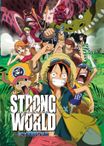 ONE PIECE FILM STRONG WORLD