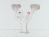 木の上の生活