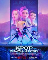 KPOPガールズ! デーモン・ハンターズ
