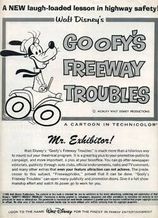 Goofy's Freeway Troubles（原題）