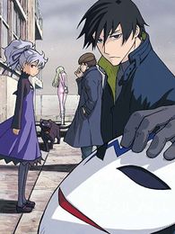 DARKER THAN BLACK -黒の契約者- 外伝