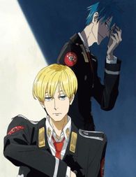 ACCA13区監察課 映像特典 新作アニメーション