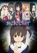 selector infected WIXOSS