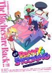 New PANTY&STOCKING with GARTERBELT