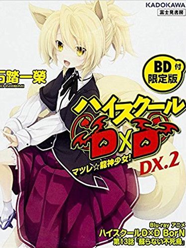 アニメ「ハイスクールD×D BorN 第13話「蘇らない不死鳥」」 | Annict