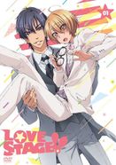 LOVE STAGE!!