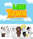 LINE TOWN