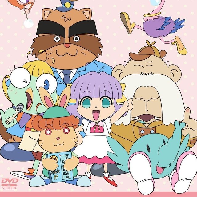 アリス探偵局 Ⅰ〈2枚組〉 Amazon.co.jp: アリス探偵局 DVD全2巻セット 完品 中古品 NHK
