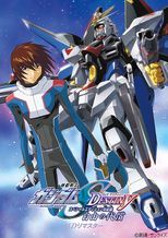 Mobile Suit Gundam SEED Destiny Special Edition