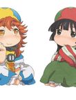 ハクメイとミコチ OVA「ネジとベッド と 囲炉裏と博打」