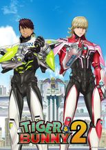 TIGER & BUNNY 2 part2