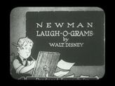 ニューマン劇場のお笑い漫画