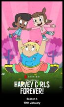 ハービー・ガールズ・フォーエバー! シーズン4