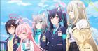 『ブルーアーカイブ』1.5周年記念ショートアニメーション