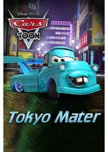 メーターの東京レース