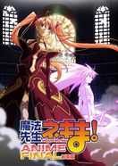 劇場版 魔法先生ネギま！ ANIME FINAL