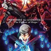 Persona4 the ANIMATION -the Factor of Hope-