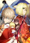 Fate/EXTRA Last Encore イルステリアス天動説