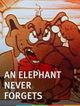 An Elephant Never Forgets（原題）