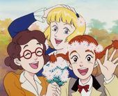 私のあしながおじさん