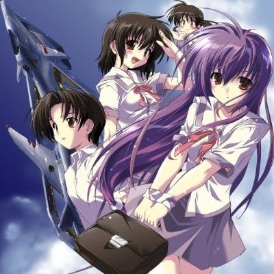 イリヤの空、UFOの夏　デジタルアートボード イリヤの空 UFOの夏｜フジテレビの人気ドラマ・アニメ・TV番組の動画が