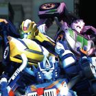 Q Transformers: Saranaru Ninki Mono e no Michi
