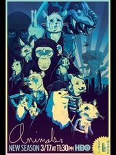 アニマルズ：シーズン2