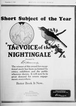 ナイチンゲールの唄