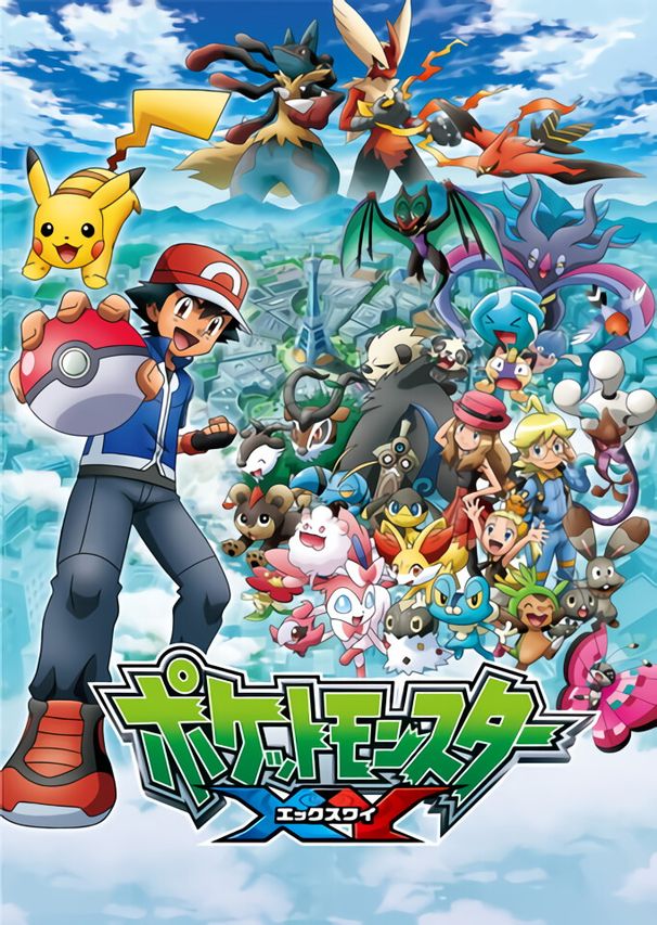 Viewing Media - PocketMonsters.Net