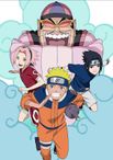 劇場版 NARUTO -ナルト- そよかぜ伝 ナルトと魔神と3つのお願いだってばよ!!