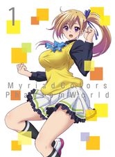 無彩限のファントム・ワールド ピクチャードラマスペシャル