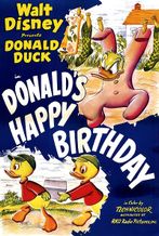 ドナルドの誕生日