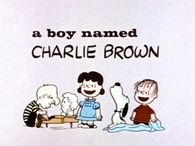 A Boy Named Charlie Brown(1963年)