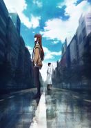 劇場版 STEINS;GATE 負荷領域のデジャヴ