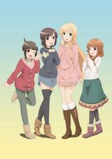 普通の女子校生が【ろこどる】やってみた。OVA