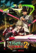 TIGER & BUNNY 2 part1