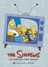 ザ・シンプソンズ シーズン1