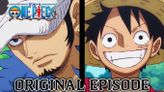 「ONE PIECE」オリジナルエピソード／ルフィ、ロー