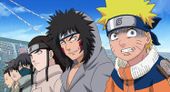 劇場版 NARUTO -ナルト- 木ノ葉の里の大うん動会