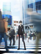 PERSONA5 the Animation