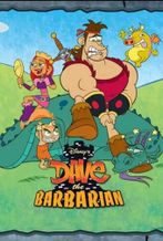 バーバリアン・デイブ